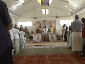 A samoan wedding