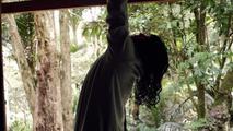 Shannon performing at McCahon House