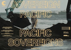Text reads: Sovereign pacific / pacific sovereign