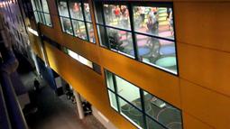 Les Mills Gym, Wellington, New Zealand