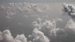 Clouds and Wi-fi Above Detroit