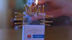 Cigarette Tree