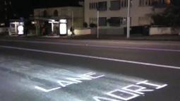 Maori Lane: Oct 08, 2012