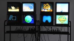News of the Uruguay Round (exhibition documentation)