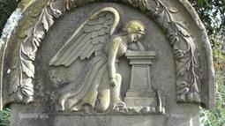 The Stone Angel Dreams of Headstones