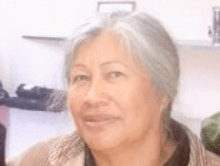 Merata Mita smiling