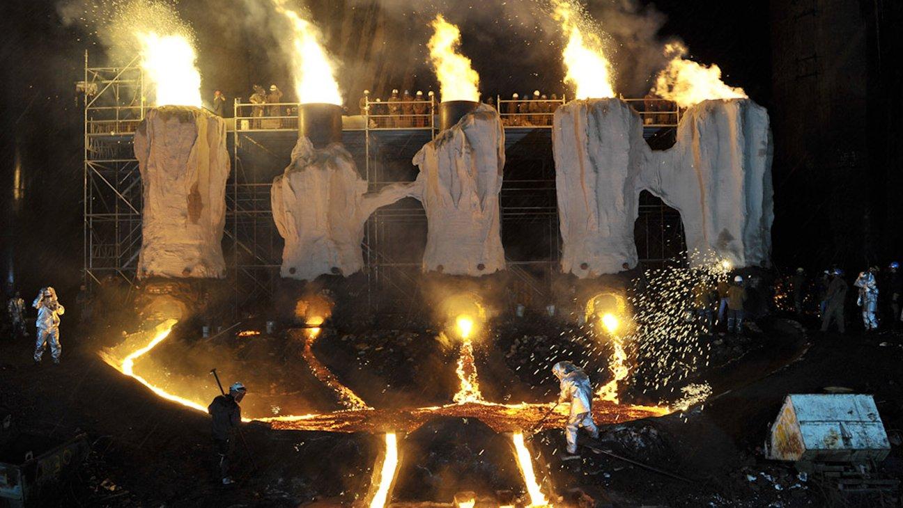 River of Fundament