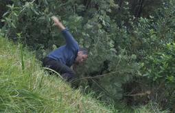 Weed Wrestle