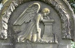 The Stone Angel Dreams of Headstones