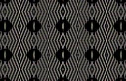 A grey and black linear pattern fills the frame.