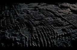Footpath fossil (breathe)