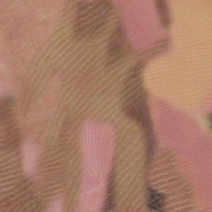 A close up section of skin showing texture and colours of pink, brown and black.