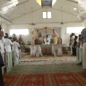 A samoan wedding