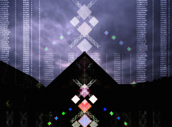Still: Whakapapa Algorithms (2020) Jamie Berry Still: Whakapapa Algorithms (2020) Jamie Berry